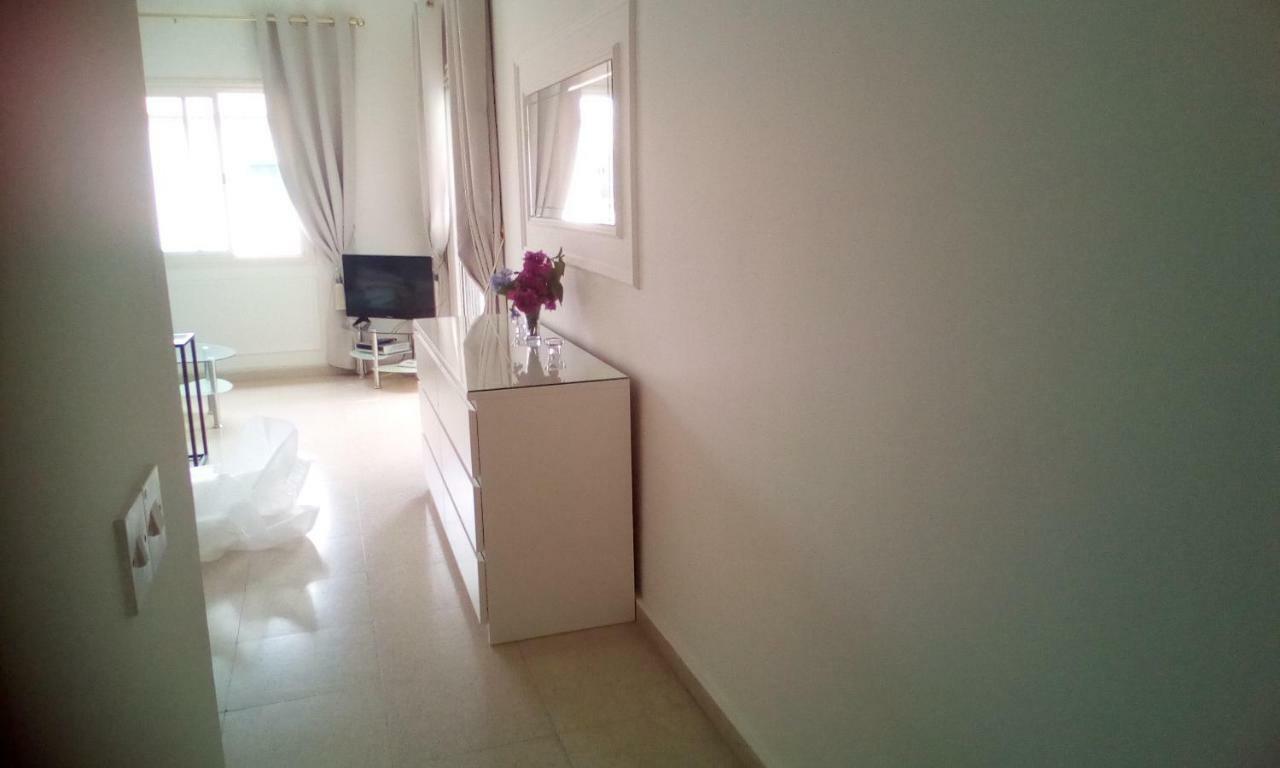 Limnaria West Park Apartment Paphos Ngoại thất bức ảnh