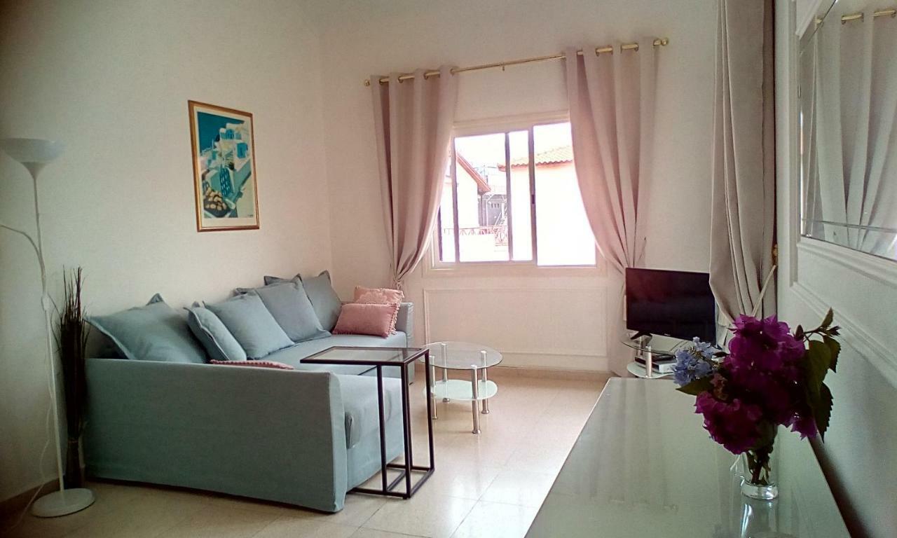 Limnaria West Park Apartment Paphos Ngoại thất bức ảnh