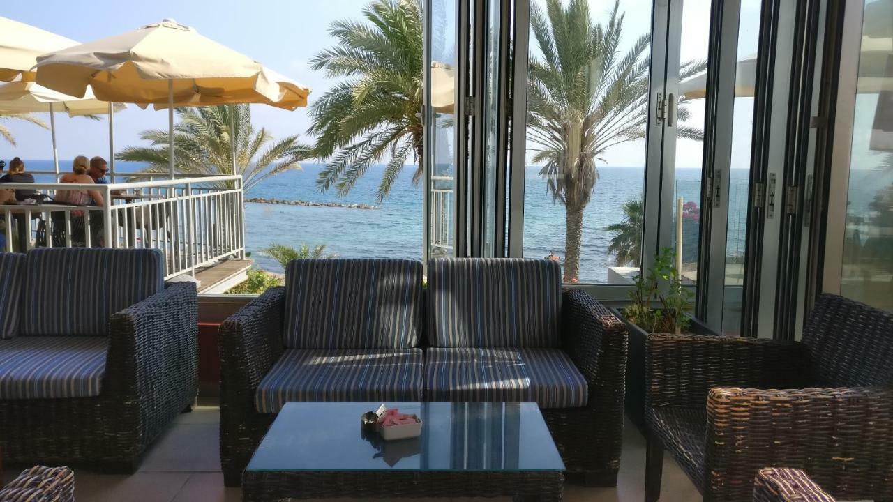 Limnaria West Park Apartment Paphos Ngoại thất bức ảnh