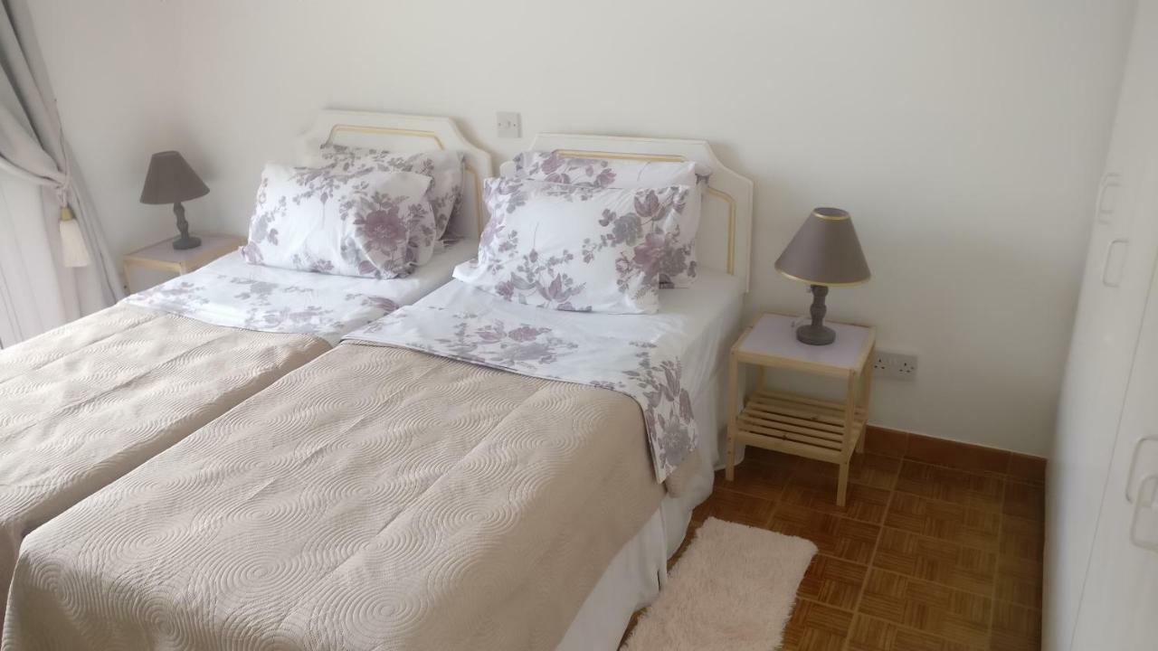 Limnaria West Park Apartment Paphos Ngoại thất bức ảnh