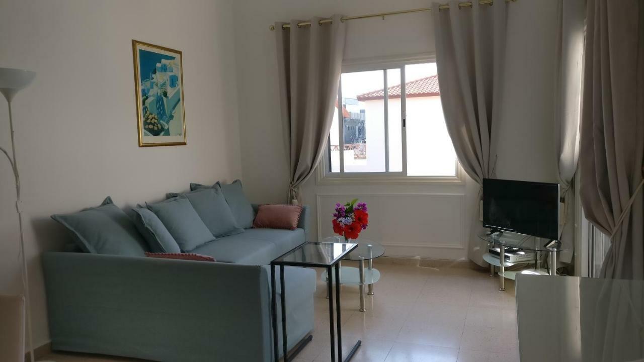 Limnaria West Park Apartment Paphos Ngoại thất bức ảnh